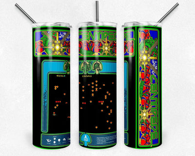 Retro Arcade Game 20 oz Tumblers