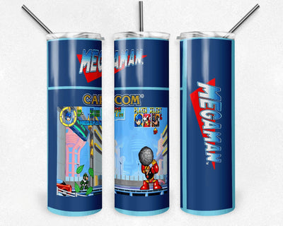 Retro Arcade Game 20 oz Tumblers