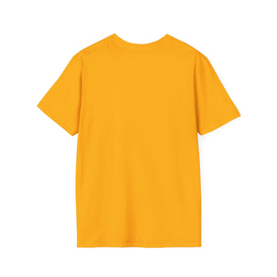 HTU Panthers Unisex Softstyle T-Shirt - "They Not Like Us" Graphic Tee