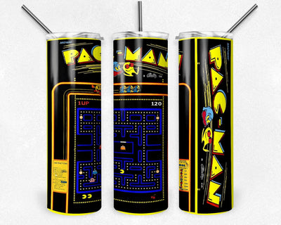 Retro Arcade Game 20 oz Tumblers