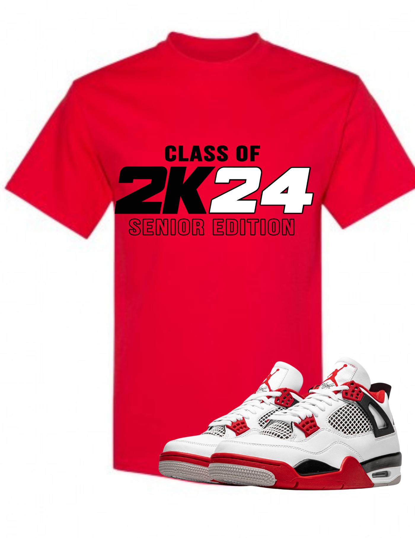 2K24 Class of 2024 T-shirt