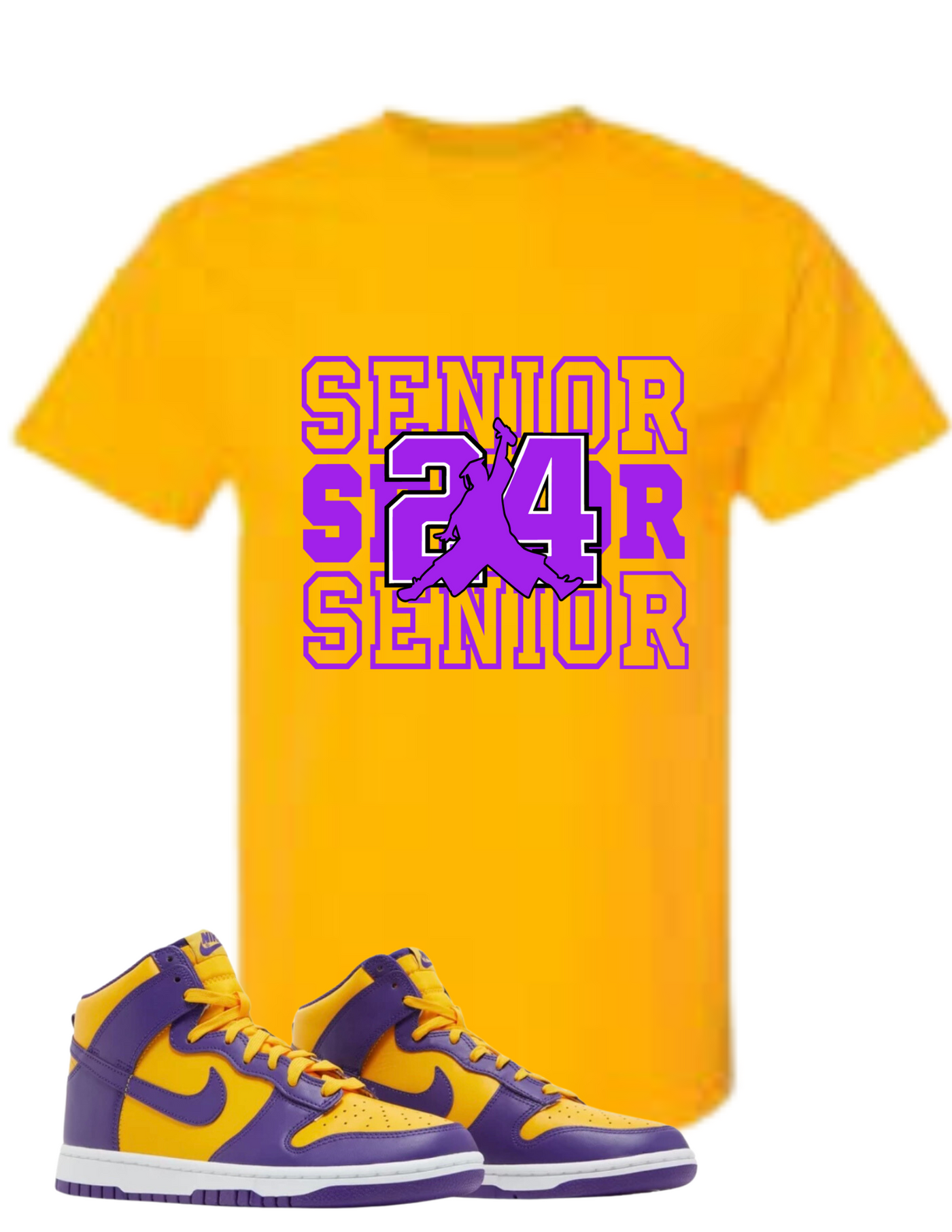 Class of 2024 T-shirt