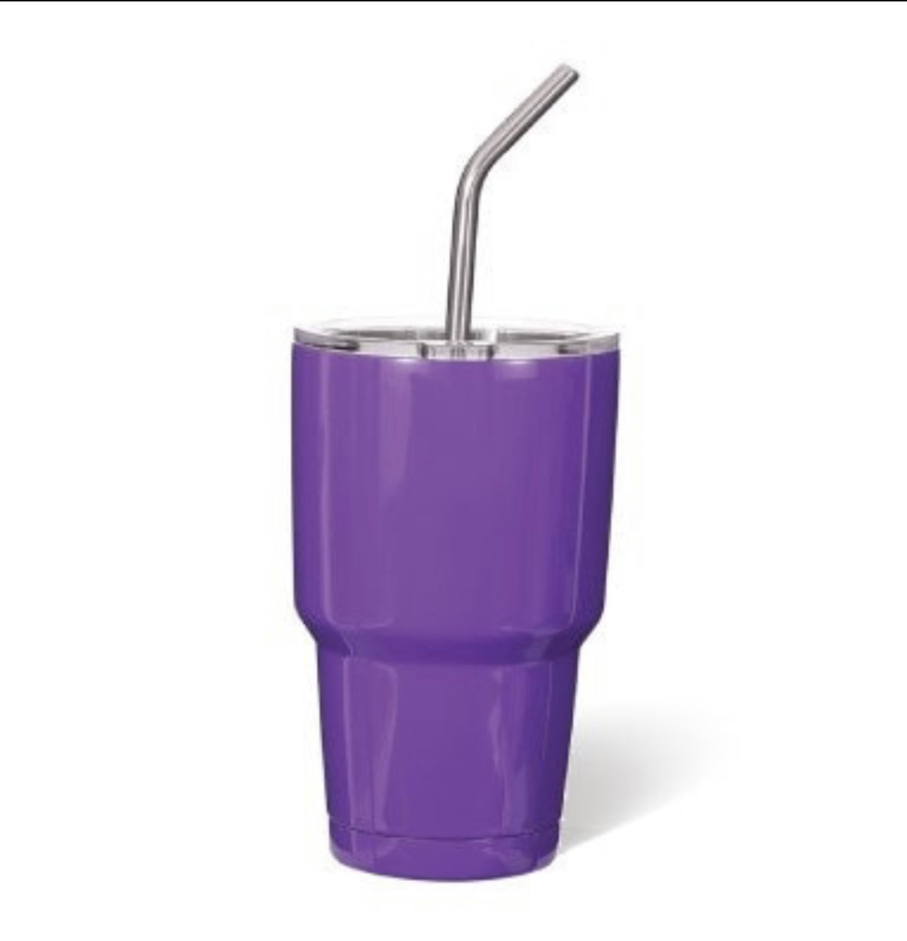 Tumbler Design Shot Cups With Straws, Stainless Steel Shot Glass