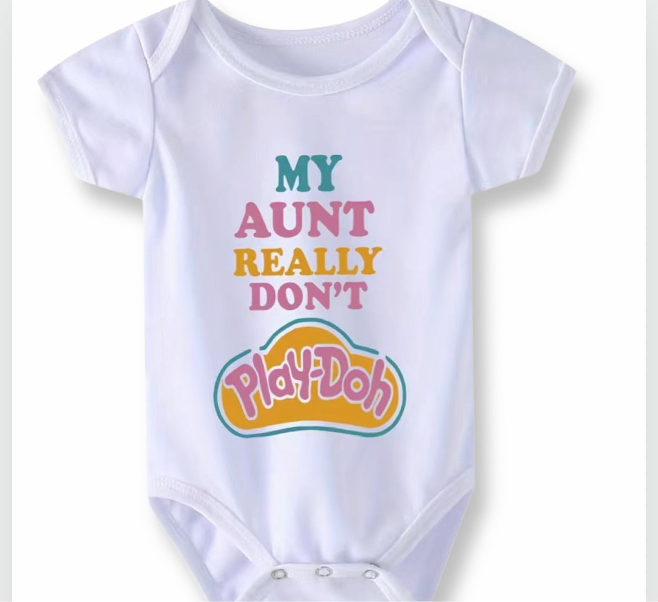 Play-doh Onesie