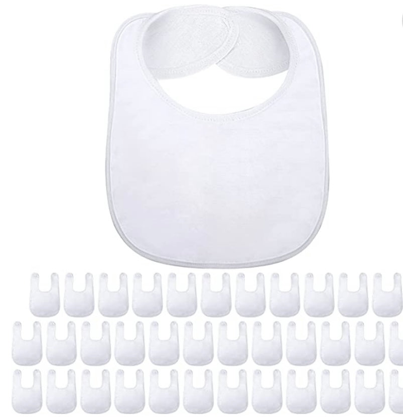 Polyester Sublimation bib