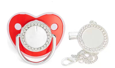 Luxury Photo Pacifier