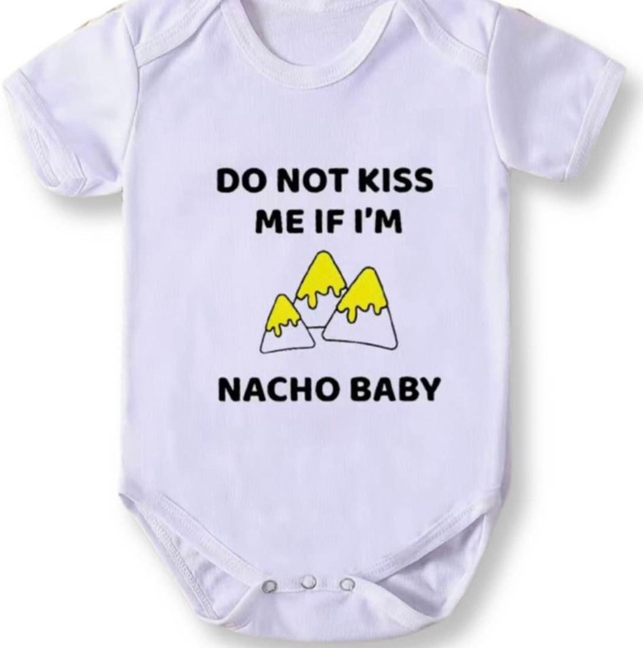 Nacho Baby Funny Infant/toddler Onesie