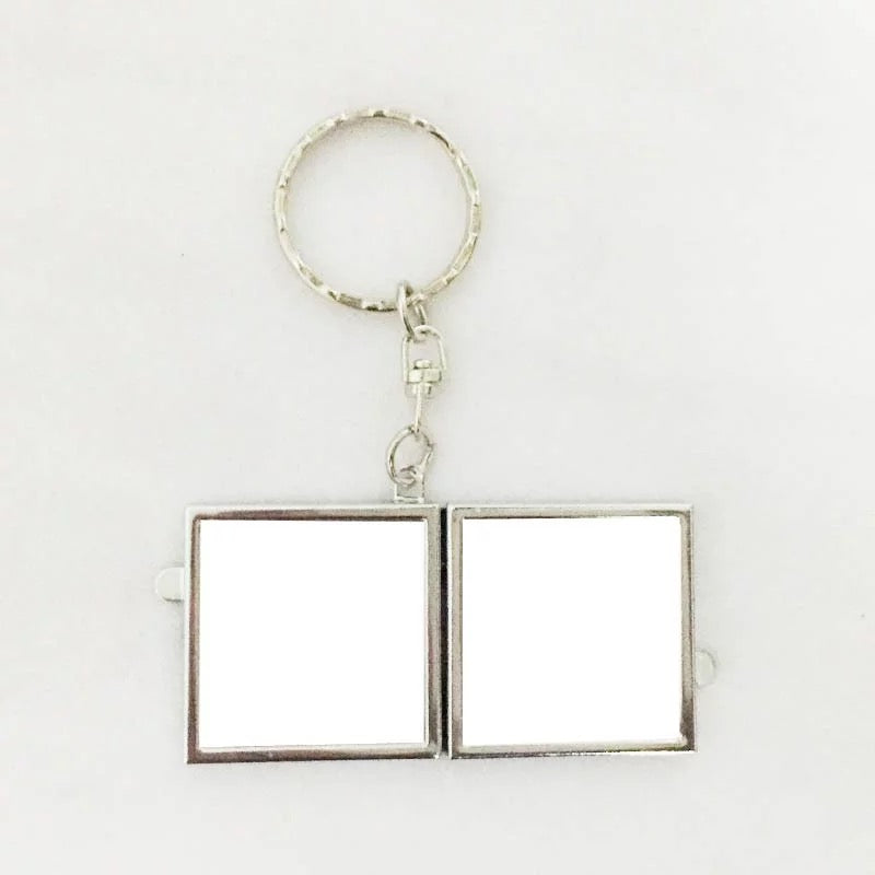 Sublimation keychain /Mirror