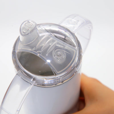 12 oz Sippy Tumbler